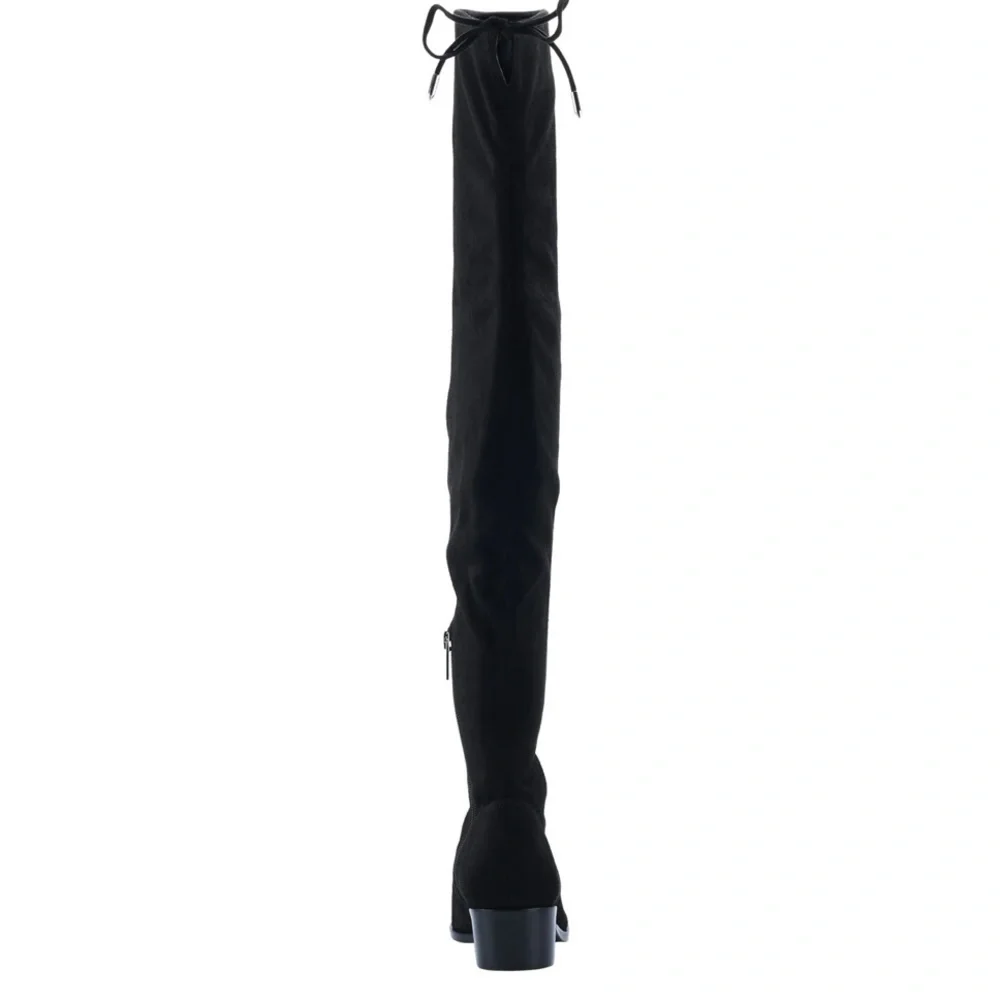 Marc Fisher Yacinda Over the Knee Boot - 7.5